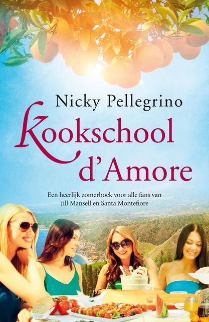 Kookschool d'Amore, Nicky Pellegrino