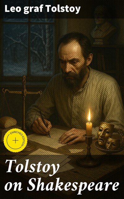 Tolstoy on Shakespeare, Leo Tolstoy
