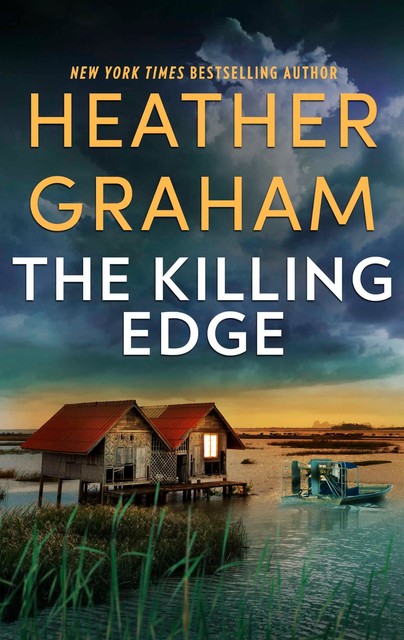 The Killing Edge, Heather Graham