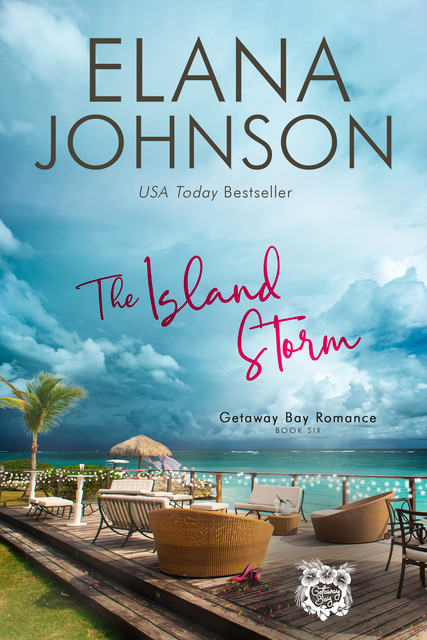 The Island Storm, Elana Johnson