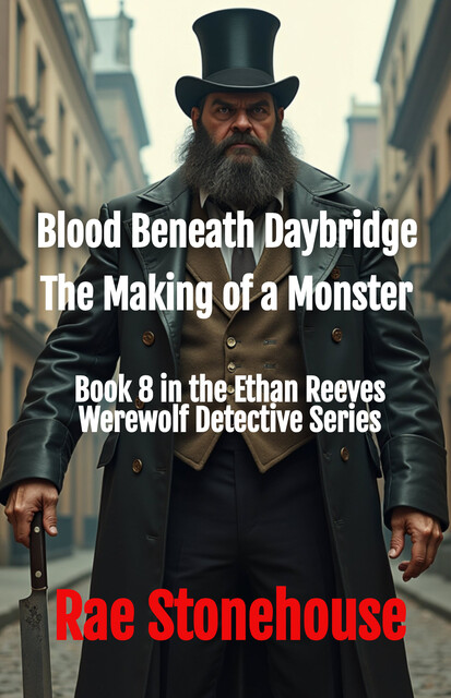 Blood Beneath Daybridge, Rae Stonehouse
