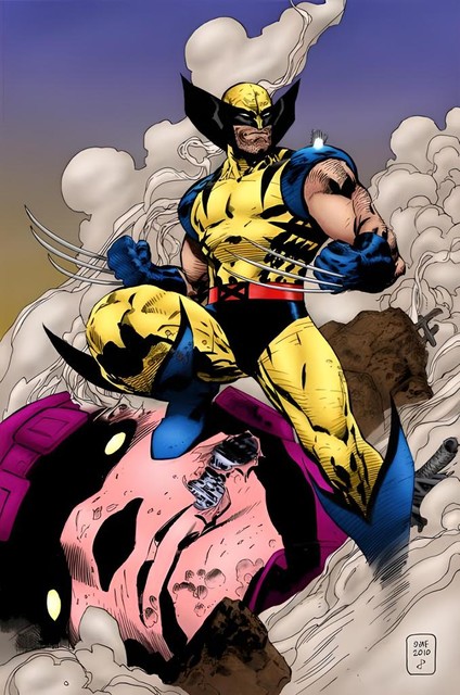 Wolverine's Secrets, Danniel Silva