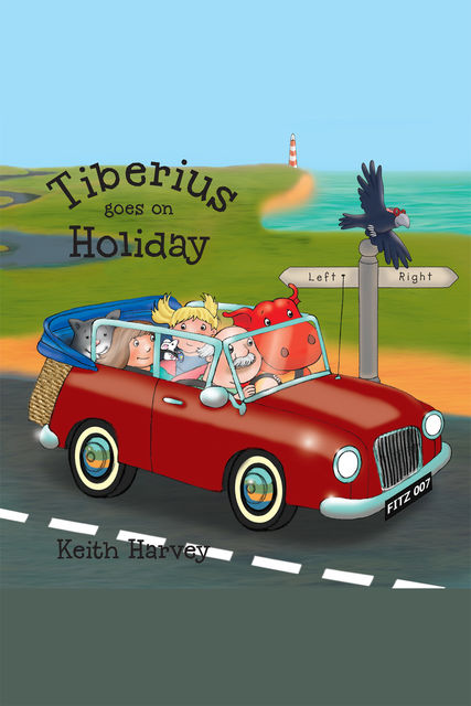 Tiberius Goes on Holiday, Keith Harvey