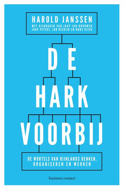 De hark voorbij, Harold Janssen