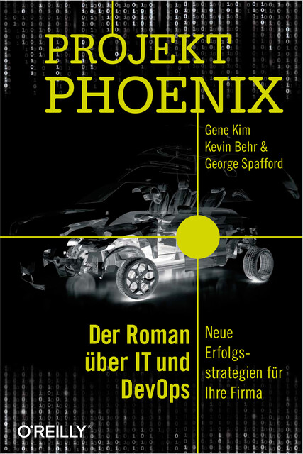 Projekt Phoenix, Gene Kim, George Spafford, Kevin Behr