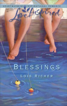 Blessings, Lois Richer