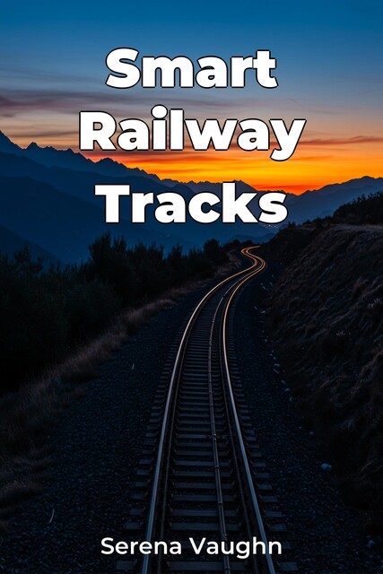 Smart Railway Tracks, Serena Vaughn