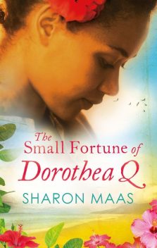 The Small Fortune of Dorothea Q, Sharon Maas