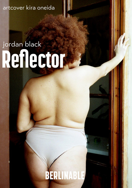 Reflector, Jordan Black