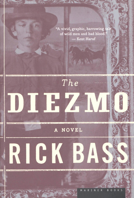 The Diezmo, Rick Bass