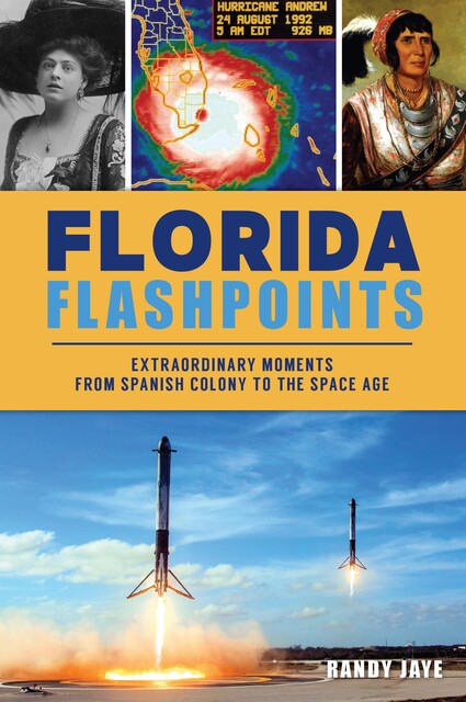Florida Flashpoints, Randy Jaye