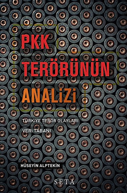 PKK Terörünün Analizi – Türkiye Terör Olayları Veri Tabanı, Kolektif
