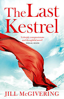The Last Kestrel, Jill McGivering