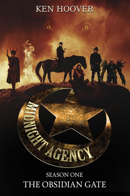 Midnight Agency, Season One, Ken Hoover