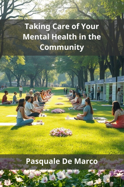 Taking Care of Your Mental Health in the Community, Pasquale De Marco