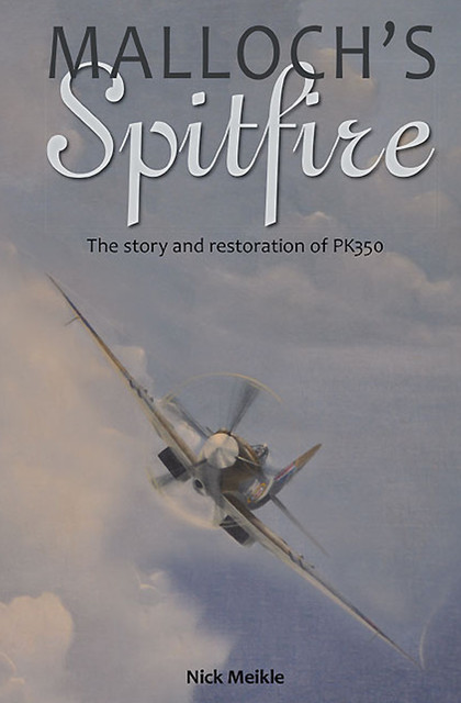 Malloch's Spitfire, Nick Meikle