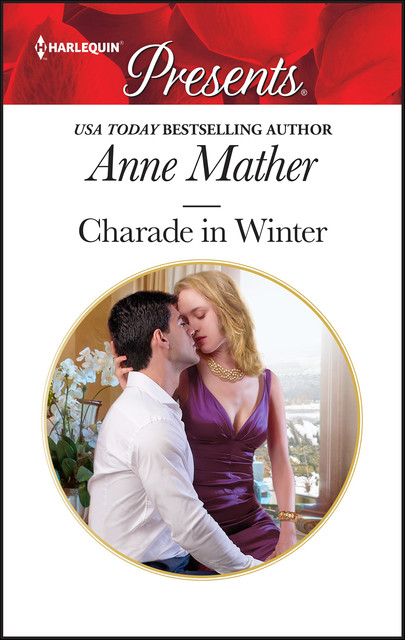 Charade In Winter, Anne Mather