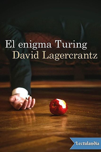 El enigma Turing, David Lagercrantz