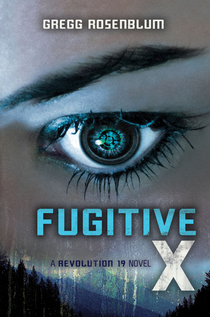 Fugitive X, Gregg Rosenblum