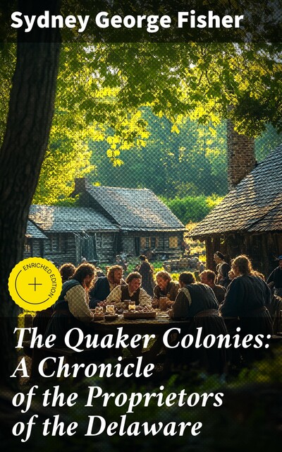 The Quaker Colonies: A Chronicle of the Proprietors of the Delaware, Sydney George Fisher