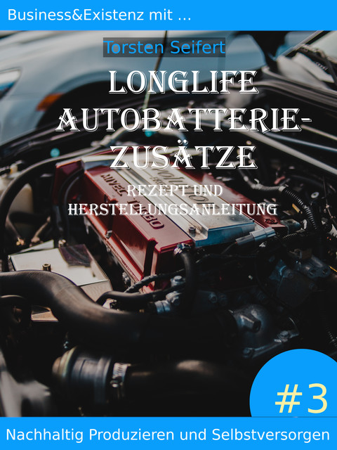 Longlife-Autobatterie-Zusätze, Torsten Seifert