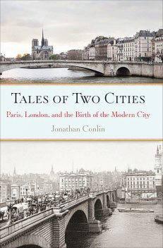 Tales of Two Cities, Jonathan Conlin