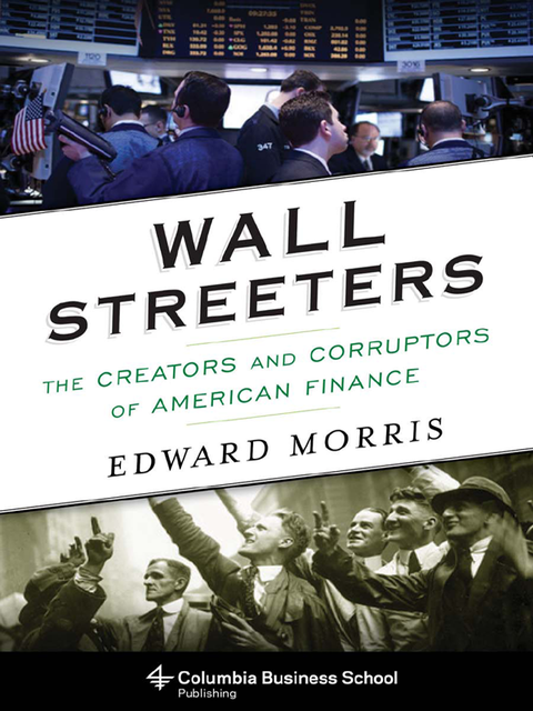 Wall Streeters, Edward Morris