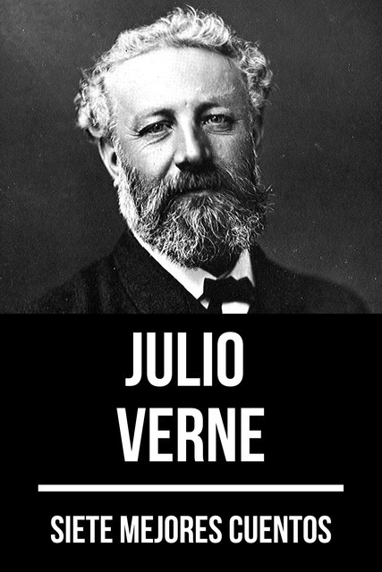 7 mejores cuentos de Julio Verne, Julio Verne, August Nemo