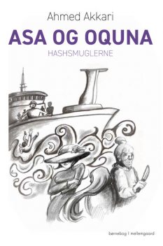 ASA OG OQUNA – Hashsmuglerne, Ahmed Akkari