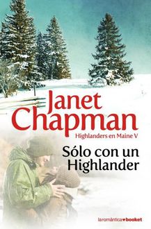 Sólo Con Un Highlander, Janet Chapman