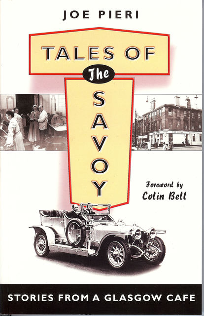 Tales of the Savoy, Joe Pieri