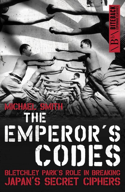 The Emperor's Codes, Smith Michael, Ralph Erskine