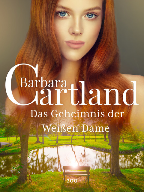 Das Geheimnis der Weißen Dame, Barbara Cartland