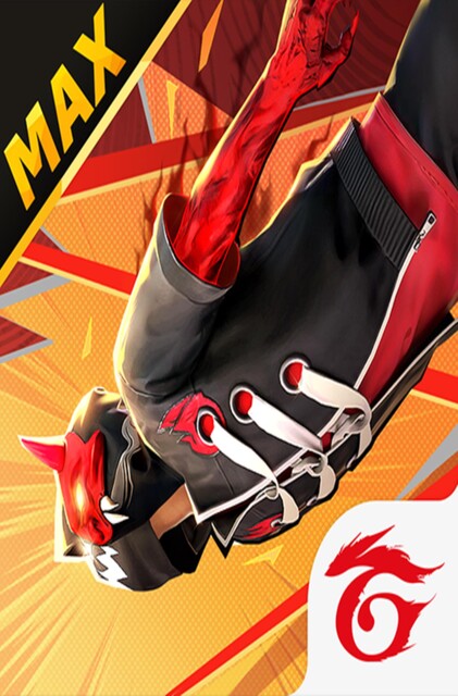 Free Fire Max – Pro Sensitivity, Danniel Silva