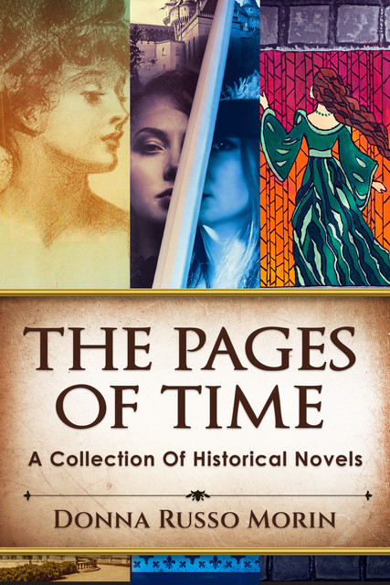 The Pages of Time, Donna Russo Morin