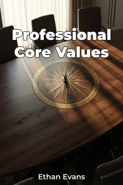 Professional Core Values, Ethan Evans