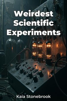 Weirdest Scientific Experiments, Kaia Stonebrook