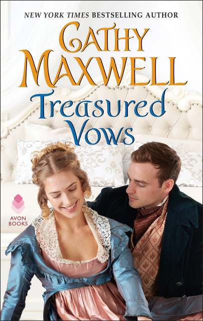 Treasured Vows, Cathy Maxwell