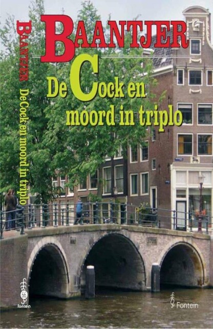De Cock en de moord in triplo, Baantjer