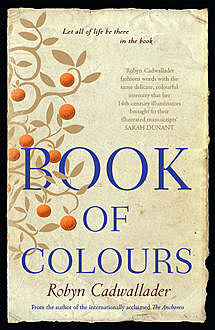 Book of Colours, Robyn Cadwallader