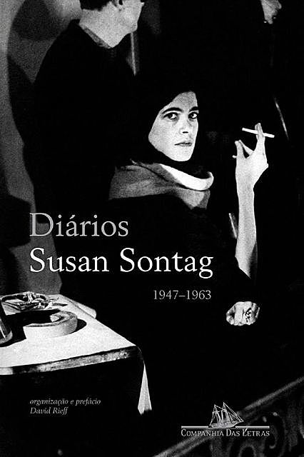 Dirios (1947–1963), Susan Sontag