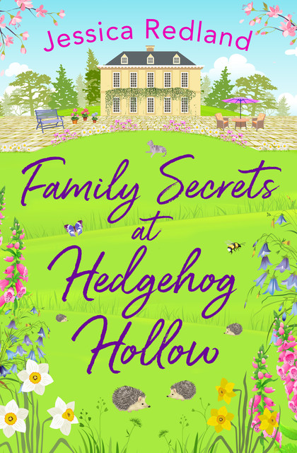 Family Secrets at Hedgehog Hollow, Jessica Redland