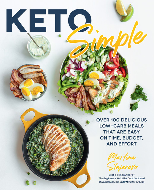 Keto Simple, Martina Slajerova