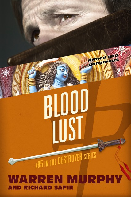 Blood Lust, Warren Murphy, Richard Sapir