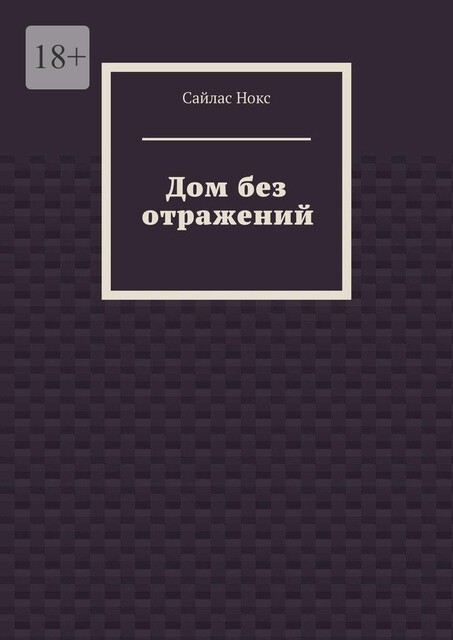 Дом без отражений, Сайлас Нокс