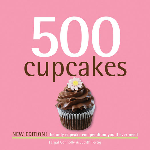 500 Cupcakes, Fergal Connolly
