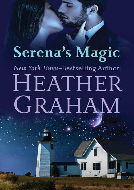 Serena's Magic, Heather Graham