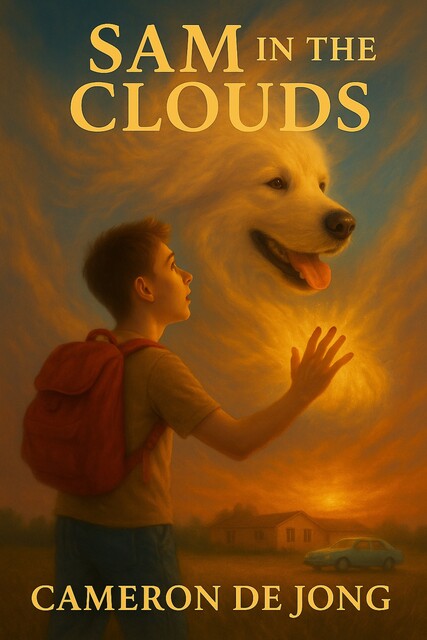 Sam in the Clouds, Cameron De Jong