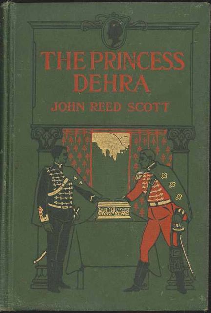 The Princess Dehra, John Scott
