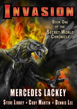 The Secret World Chronicle, Mercedes Lackey